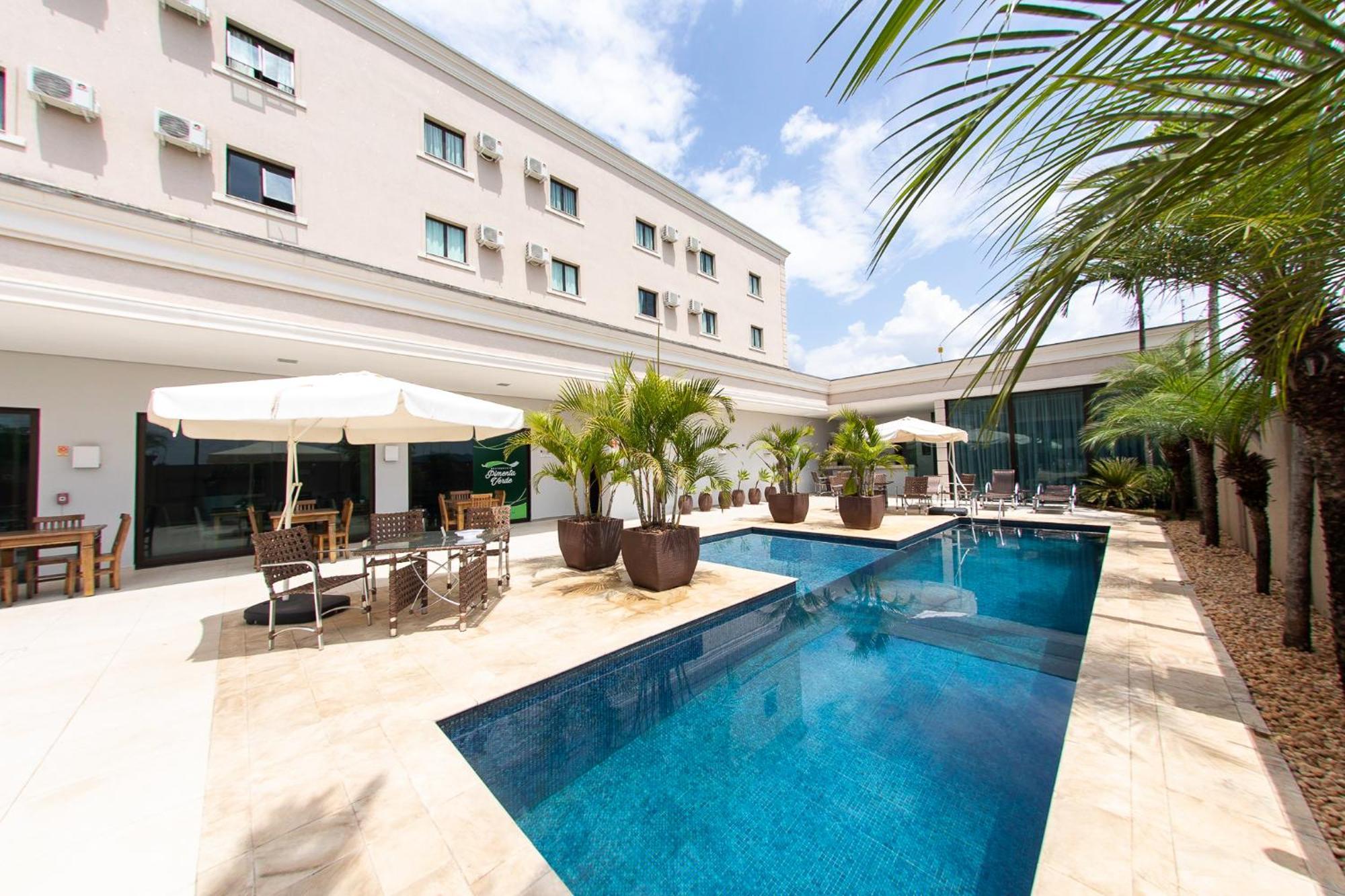 Class Hotel Pouso Alegre Exterior photo