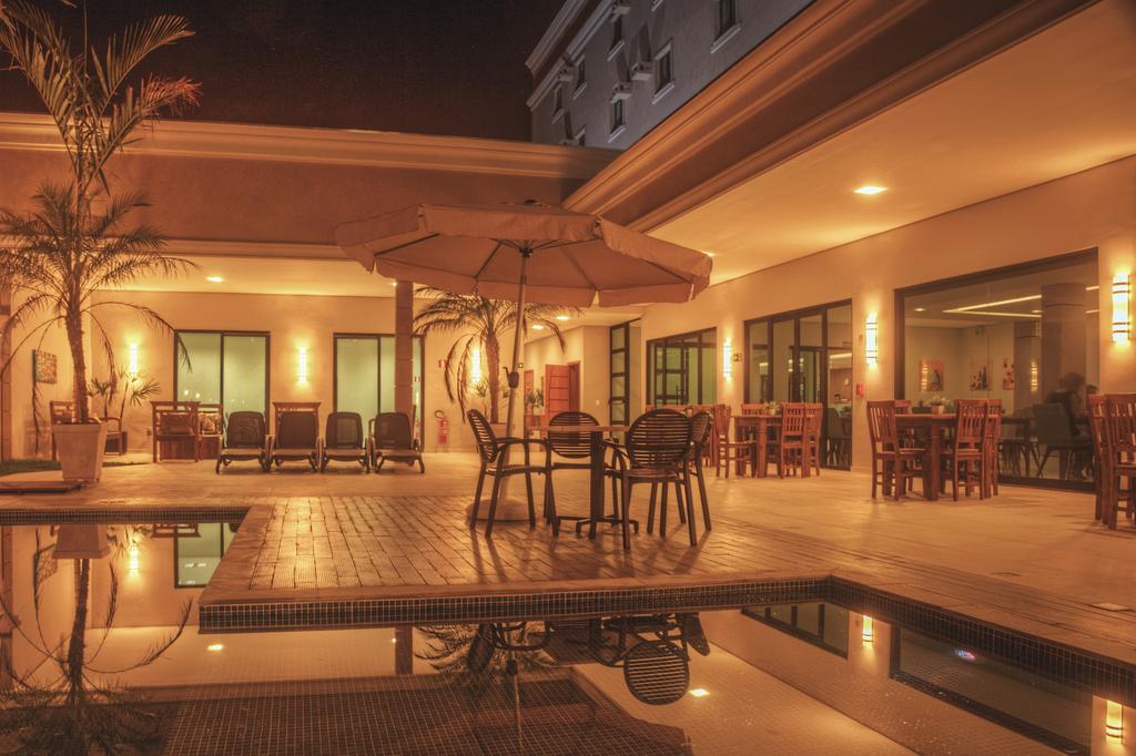 Class Hotel Pouso Alegre Exterior photo